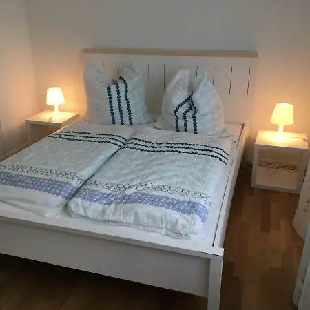 Apartmenthaus Appartement Schwielowsee