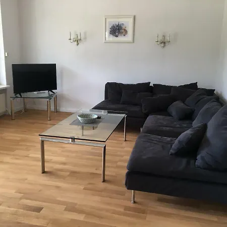 Appartement Apartmenthaus