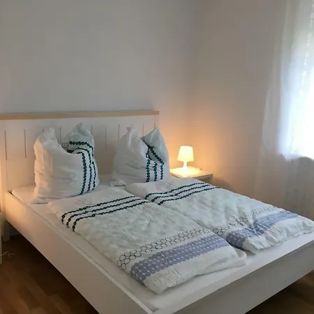 Appartement Apartmenthaus