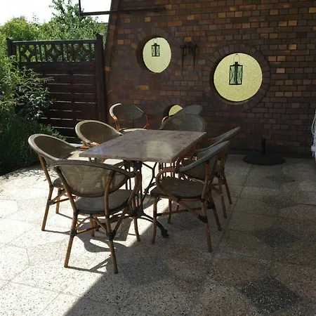 Appartement Apartmenthaus